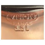 LR - Vision of France Glass Cookware Set