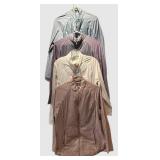 CC - Four 32 Degrees COOL Jackets Size XL and XXL