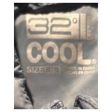 CC - Four 32 Degrees COOL Jackets Size XL and XXL