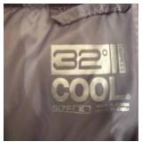 CC - Four 32 Degrees COOL Jackets Size XL and XXL