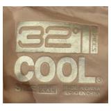 CC - Four 32 Degrees COOL Jackets Size XL and XXL