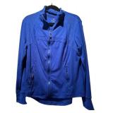 CC - Two Tangerine Jackets Size XL