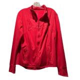 CC - Two Tangerine Jackets Size XL