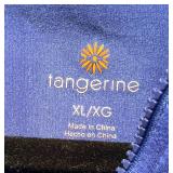 CC - Two Tangerine Jackets Size XL