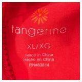 CC - Two Tangerine Jackets Size XL