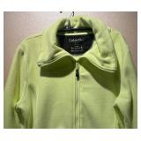 CC - Calvin Klein Performance Fleece Jacket Size XL