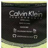 CC - Calvin Klein Performance Fleece Jacket Size XL