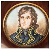 DR -Antique French Charles Antoine Desaix de Veygoux Portrait Print