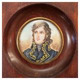 DR -Antique French Charles Antoine Desaix de Veygoux Portrait Print