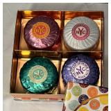 C6 - Bond No. 9 NYC Soap Set - 4-Pack Gift Box