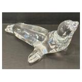C6 - Villeroy & Boch Crystal Seal Figurine