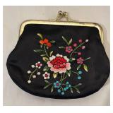 C6 - Embroidered Asian-Style Pouches and More