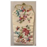 C6 - Embroidered Asian-Style Pouches and More