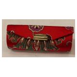 C6 - Embroidered Asian-Style Pouches and More
