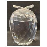 C6 - Swarovski Woodland Friends Owl Crystal Figurine