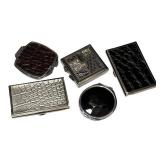 C6 - Variety of Mirrored Compacts