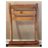 DR - Wooden Folding Chair