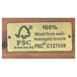 DR - Wooden Folding Chair