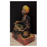 C4 - Royal Doulton Mendicant Leslie Harradine Figurine HN1365