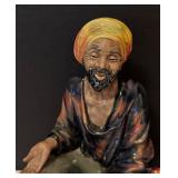 C4 - Royal Doulton Mendicant Leslie Harradine Figurine HN1365