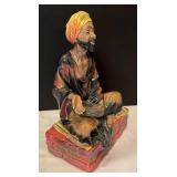 C4 - Royal Doulton Mendicant Leslie Harradine Figurine HN1365
