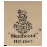 C4 - Royal Doulton Mendicant Leslie Harradine Figurine HN1365