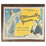 DR - Eternally Yours Print