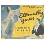 DR - Eternally Yours Print