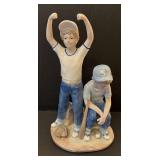 C6 - Paul Sebastian Figurine - Baseball Players