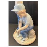 C6 - Paul Sebastian Figurine - Baseball Players