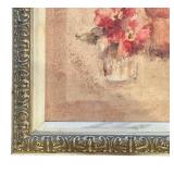 DR - Potted Roses II Print by Cheri Blum