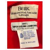 CC - Berk Burlington Arcade London Shawl - One Size Fits All