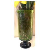 DR - Fabulous Felt Sunflowers in Vase