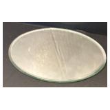 DR - Beautiful Crystal Grape Stem Figurine