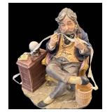 DR - "The Tycoon" Figurine by Pucci