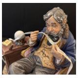 DR - "The Tycoon" Figurine by Pucci