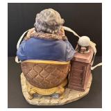 DR - "The Tycoon" Figurine by Pucci