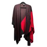 CC - Andrea Jovine Shawl - One Size Fits All - 100% Wool/Laine