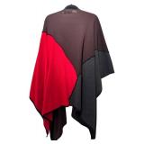 CC - Andrea Jovine Shawl - One Size Fits All - 100% Wool/Laine