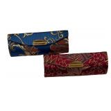 DR - Embroidered Pouches & Lipstick Holders