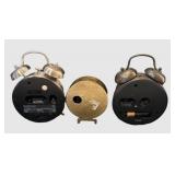 DR - Three Clocks by Big Ben, NB Clock and More