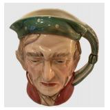 DR - Three Royal Doulton & Beswick Toby Mugs