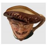 DR - Three Royal Doulton & Beswick Toby Mugs