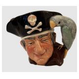 DR - Three Royal Doulton & Beswick Toby Mugs