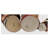 DR - Three Royal Doulton & Beswick Toby Mugs