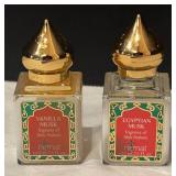 DR - Nemat Vanilla Musk & Egyptian Musk Fragrance Oils