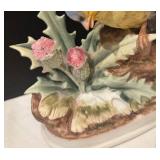 DR - Andrea By Sadek Gold Finch Figurine