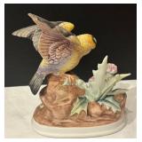 DR - Andrea By Sadek Gold Finch Figurine