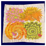 DR - Dall Alba for Doro Scarf - Floral Print