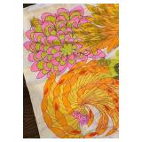 DR - Dall Alba for Doro Scarf - Floral Print